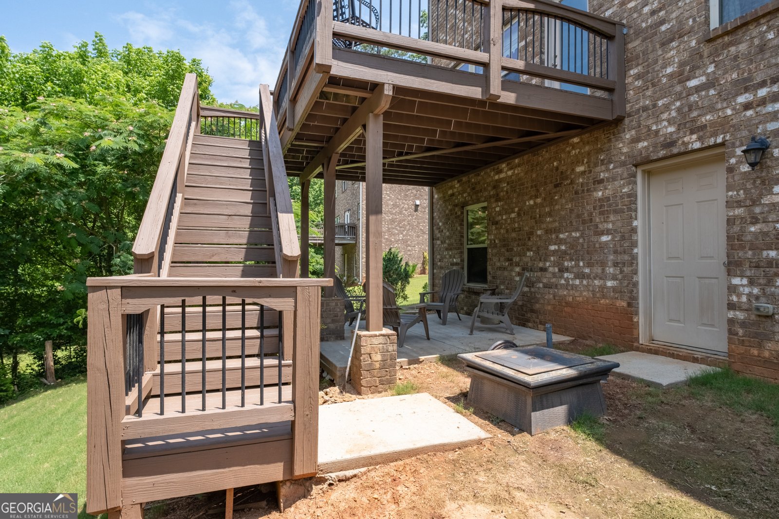 344 Nottingham Drive Marietta - 4