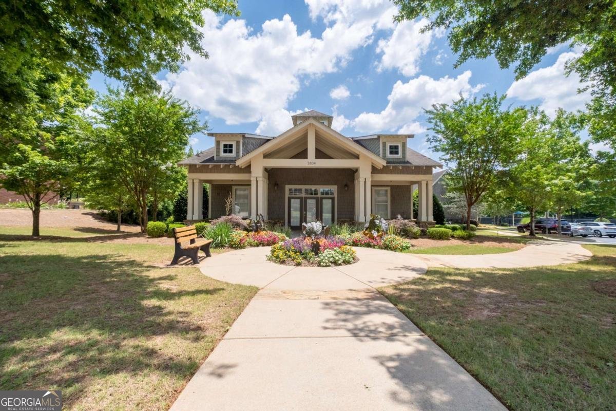 344 Nottingham Drive Marietta - 5