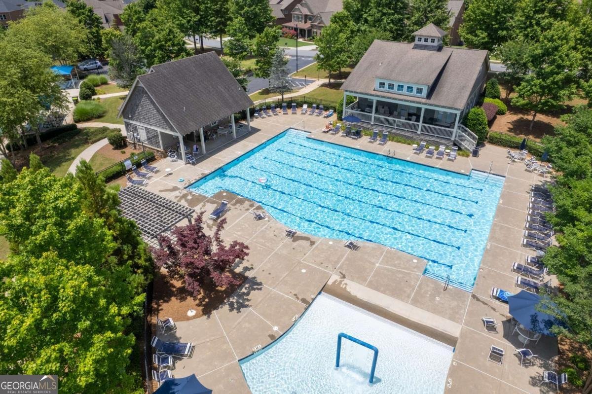 344 Nottingham Drive Marietta - 8