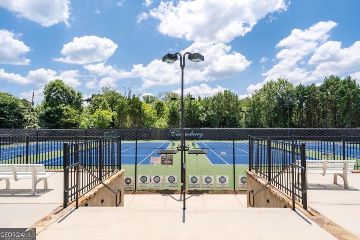 344 Nottingham Drive Marietta - 9