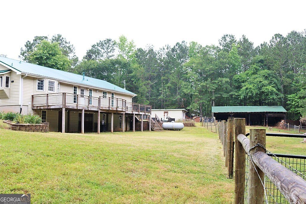 3129 Etchison Road Loganville - 35