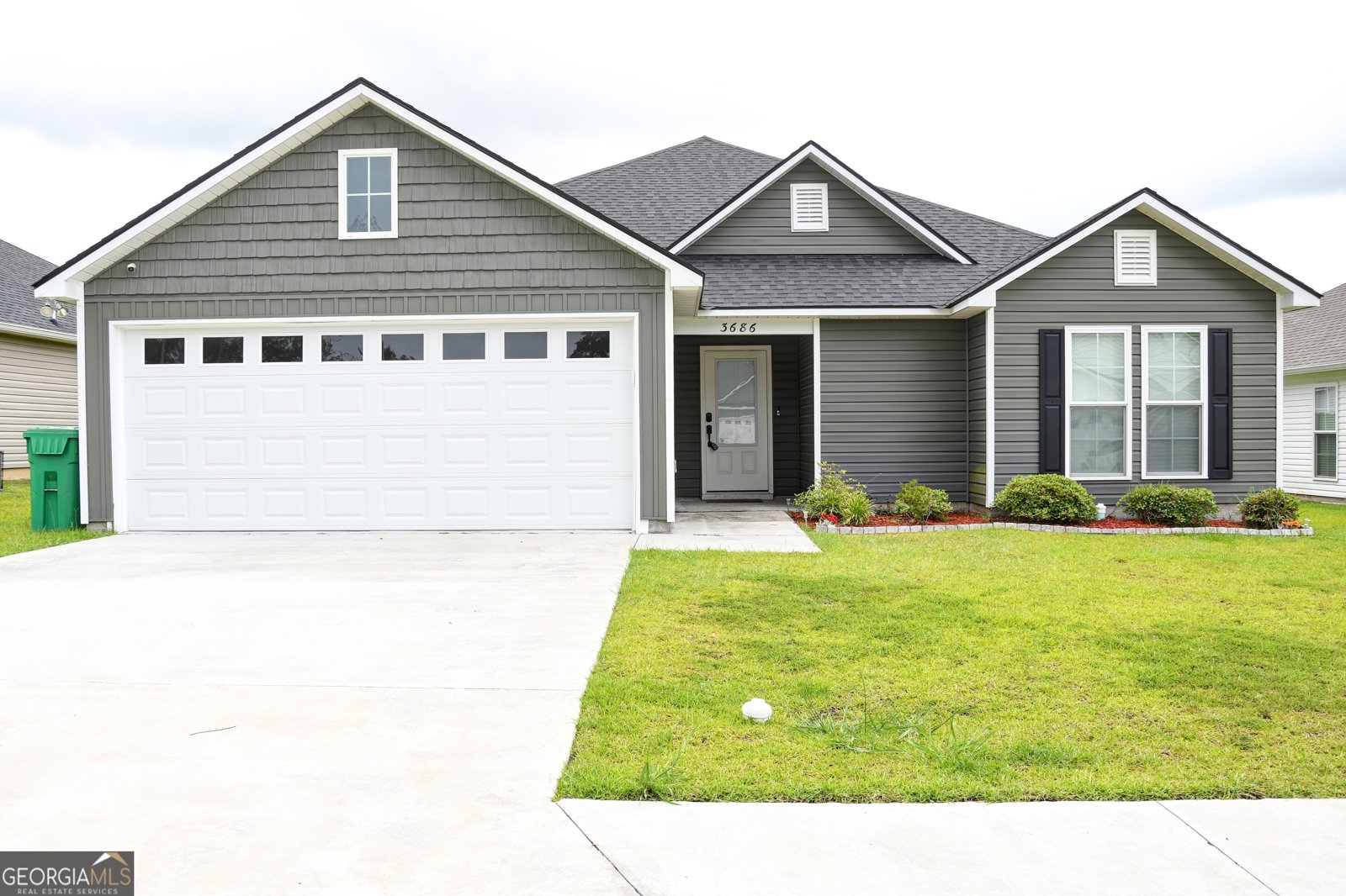 3686 Deidra Miller Circle Valdosta - 1