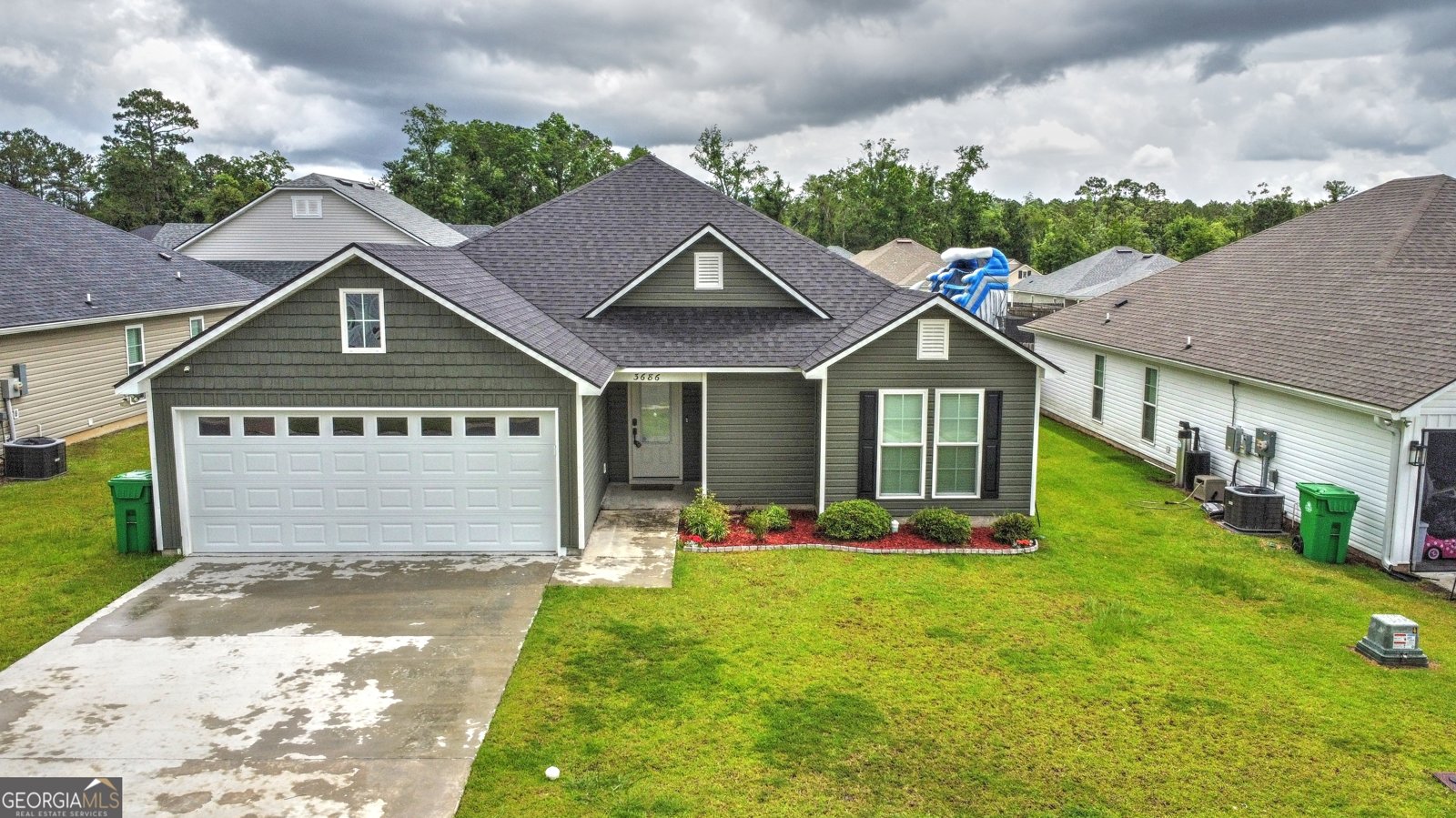 3686 Deidra Miller Circle Valdosta - 30