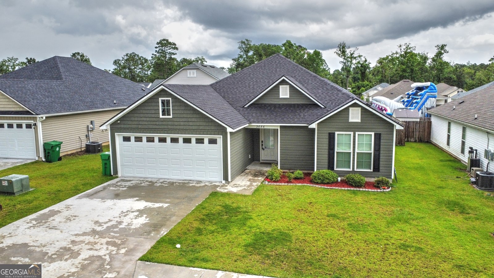 3686 Deidra Miller Circle Valdosta - 31