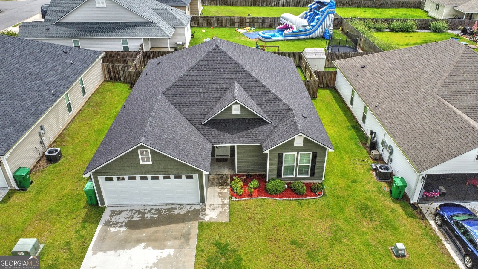 3686 Deidra Miller Circle Valdosta - 32
