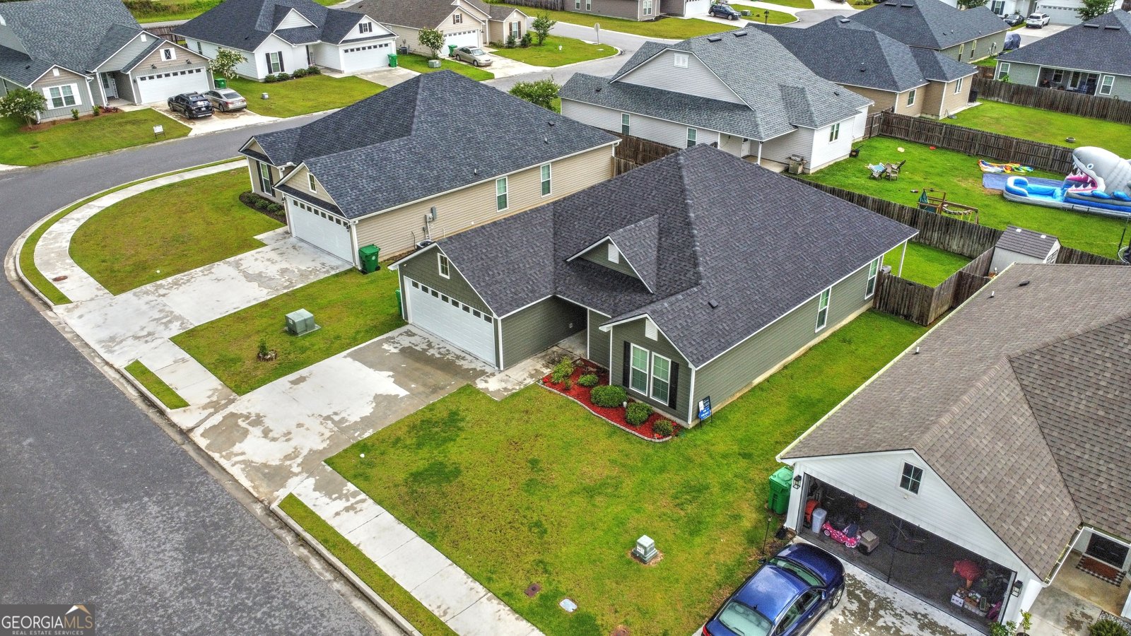 3686 Deidra Miller Circle Valdosta - 33
