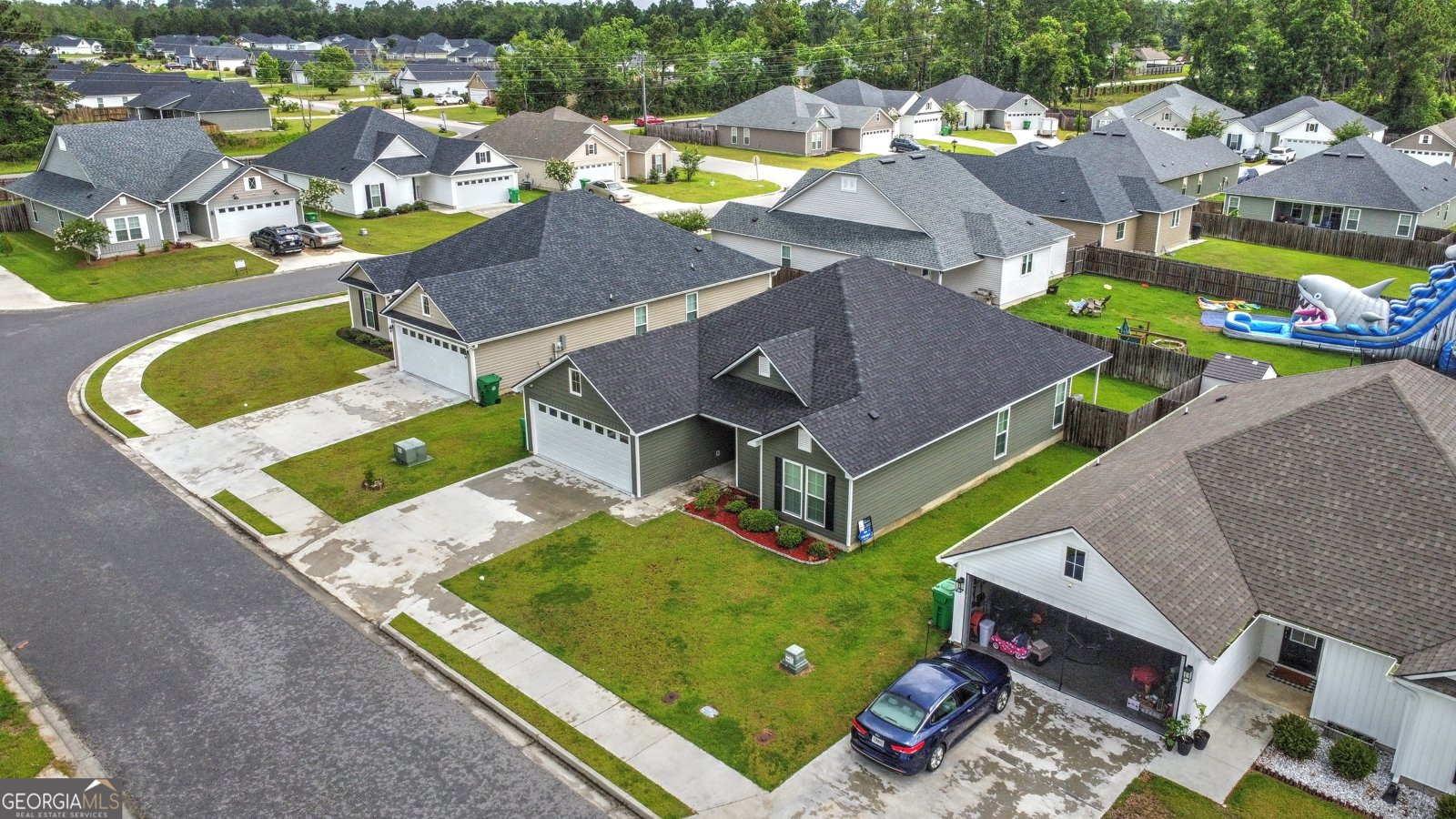 3686 Deidra Miller Circle Valdosta - 34
