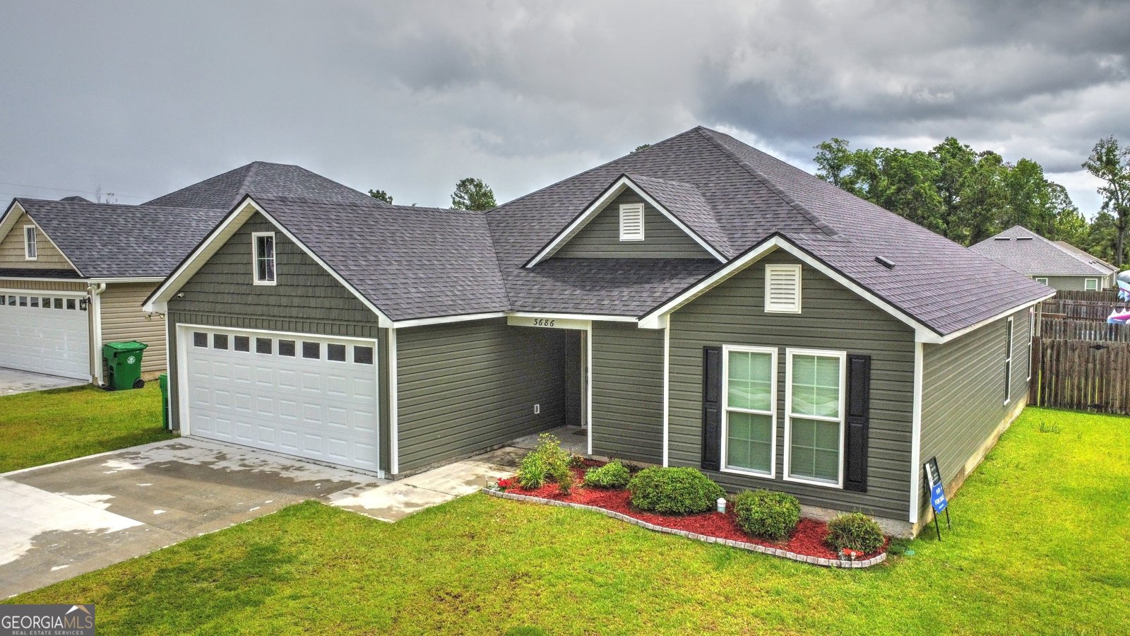 3686 Deidra Miller Circle Valdosta - 36