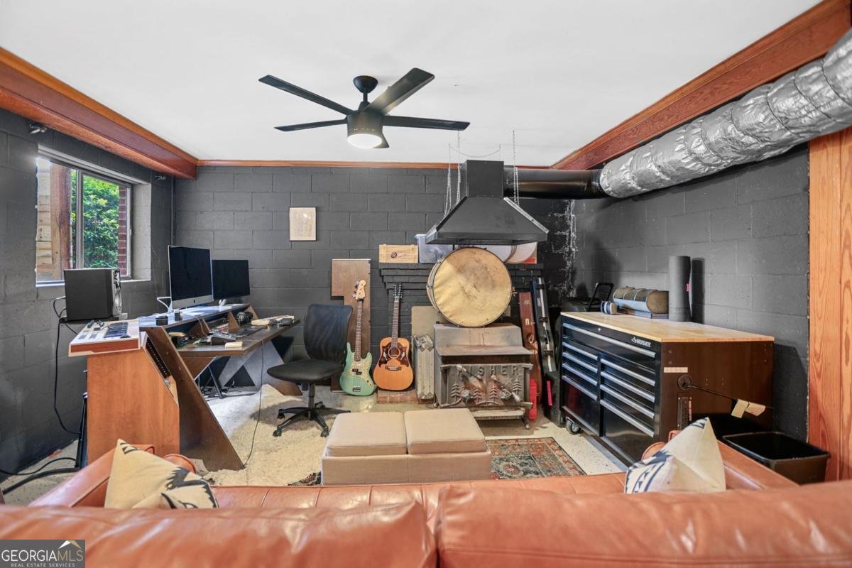 334 Luther Bailey Road Senoia - 20