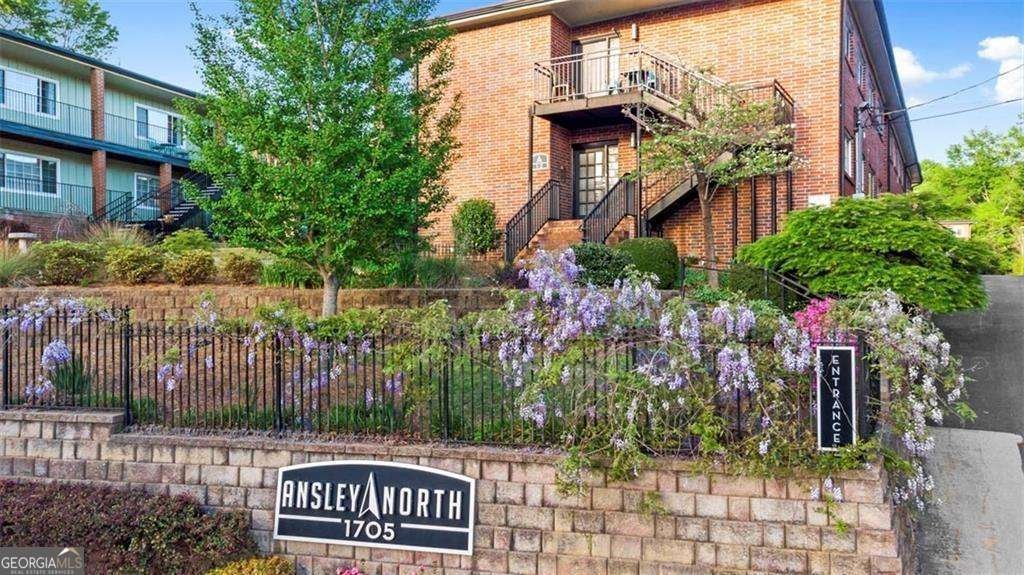 1705 Monroe Drive Atlanta - 1