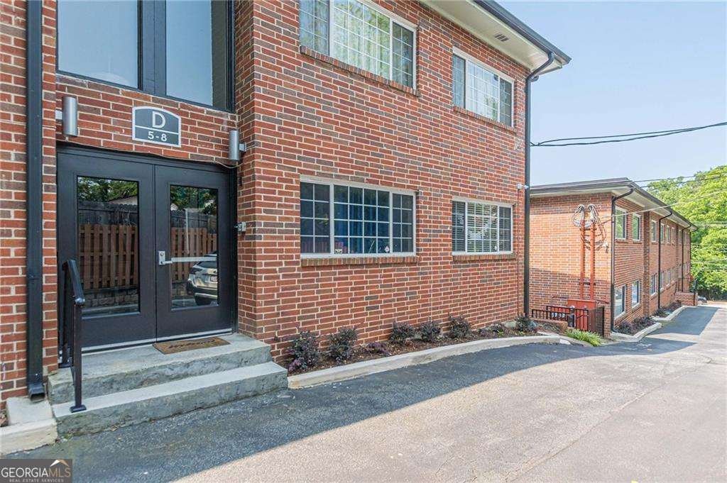 1705 Monroe Drive Atlanta - 2