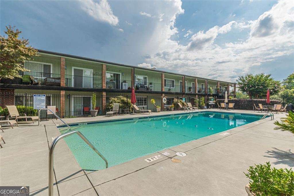 1705 Monroe Drive Atlanta - 25