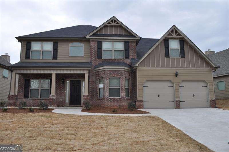 1530 Horseshoe Creek Lane Cumming - 1