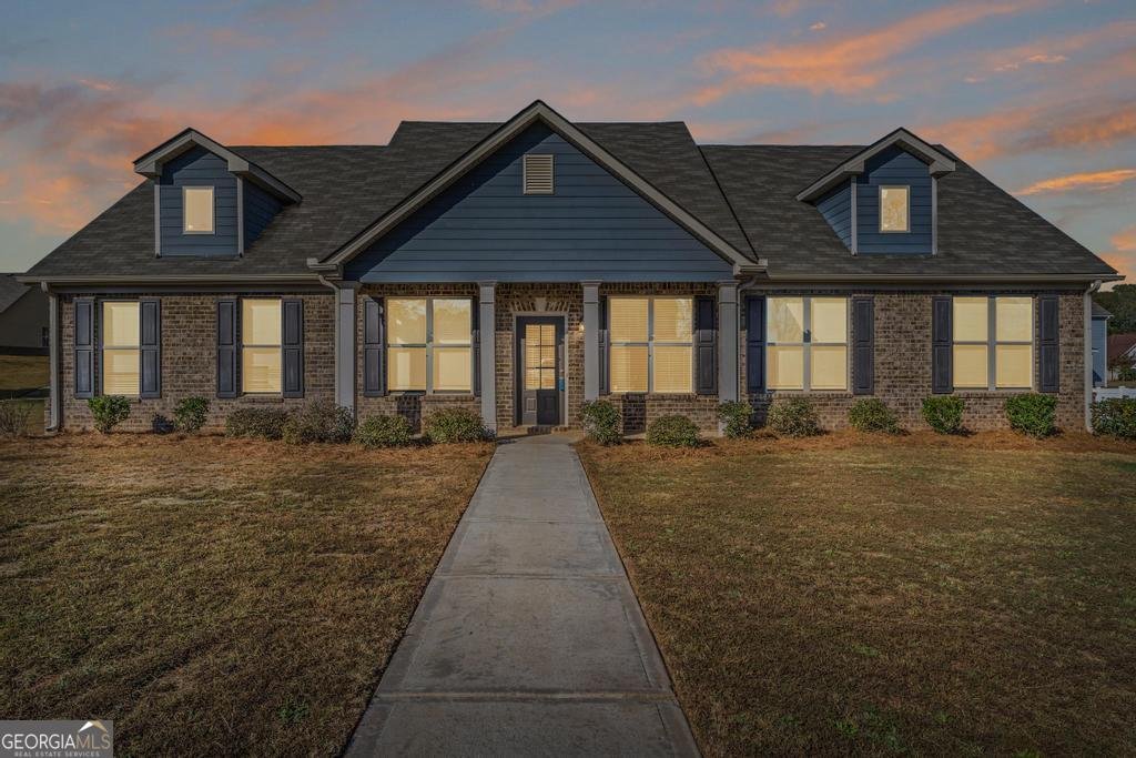 1141 Abundance Drive Locust Grove - 1