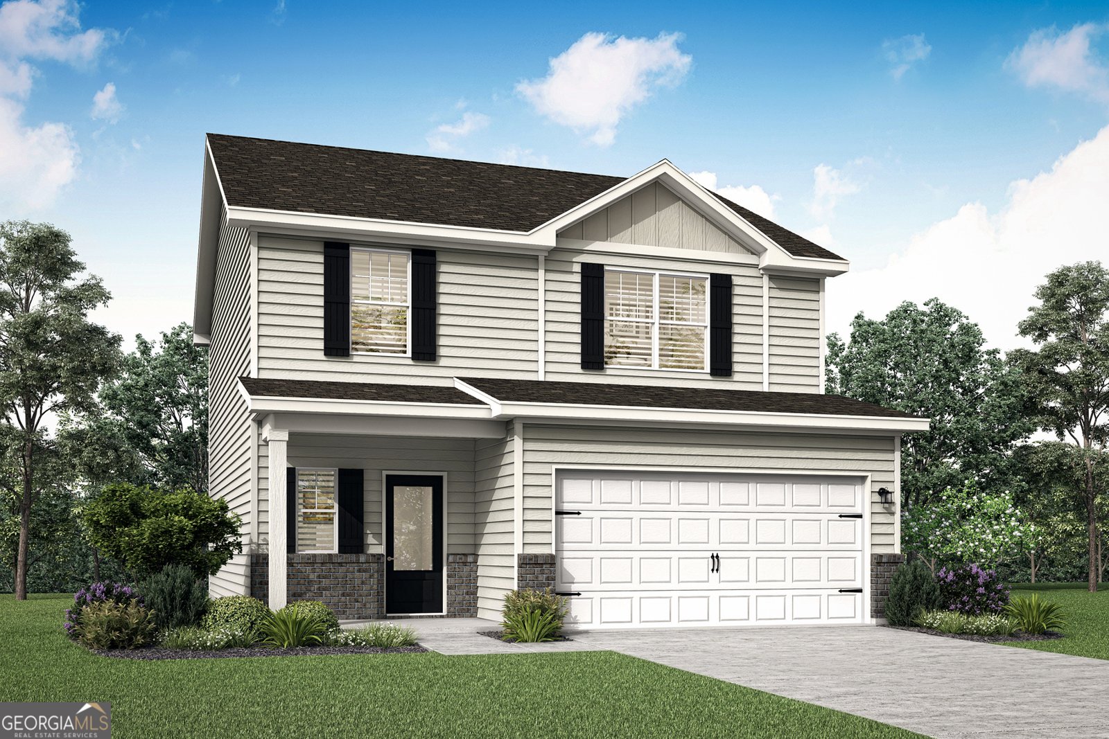 481 Prescott Way Villa Rica - 1