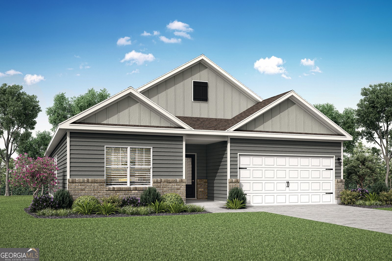 497 Prescott Way Villa Rica - 1