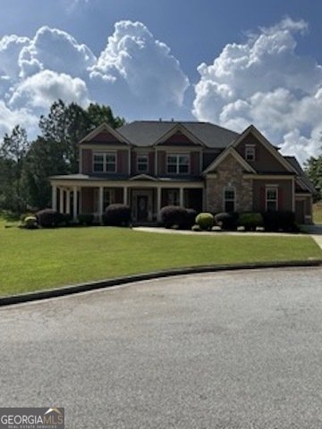 121 Fountain Oak Villa Rica - 1