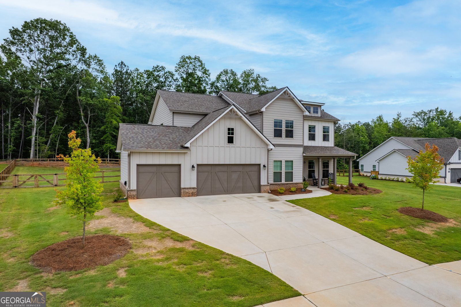 2884 Porches Lane Dacula - 2