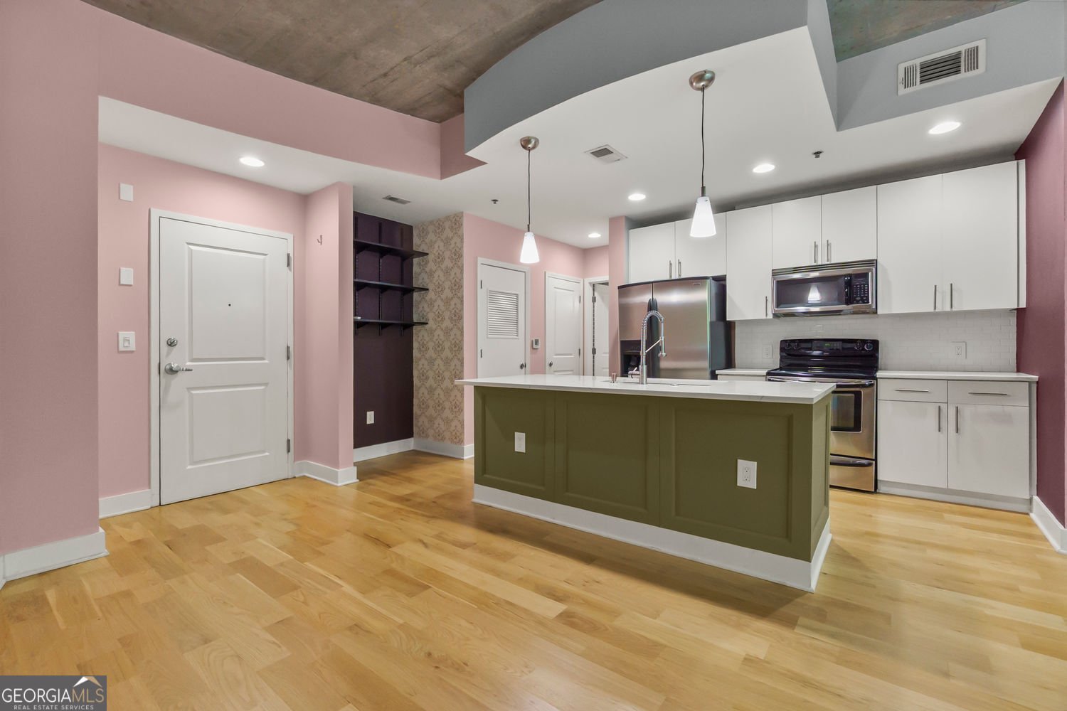 950 Peachtree Street Atlanta - 1