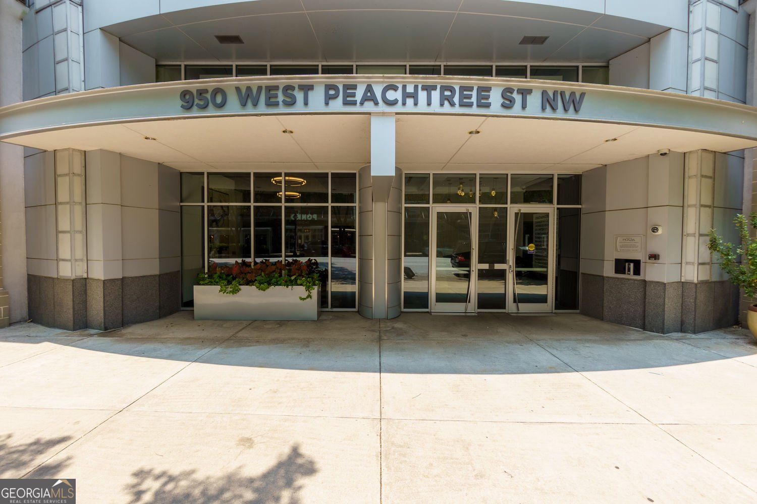 950 Peachtree Street Atlanta - 21
