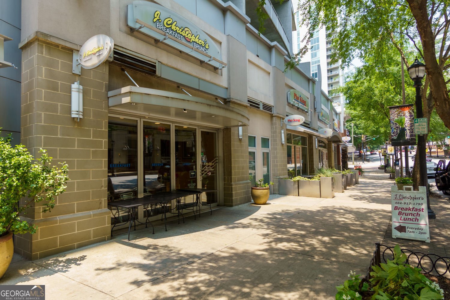 950 Peachtree Street Atlanta - 22