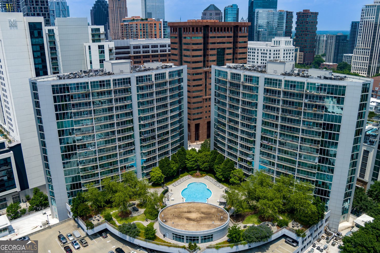 950 Peachtree Street Atlanta - 24
