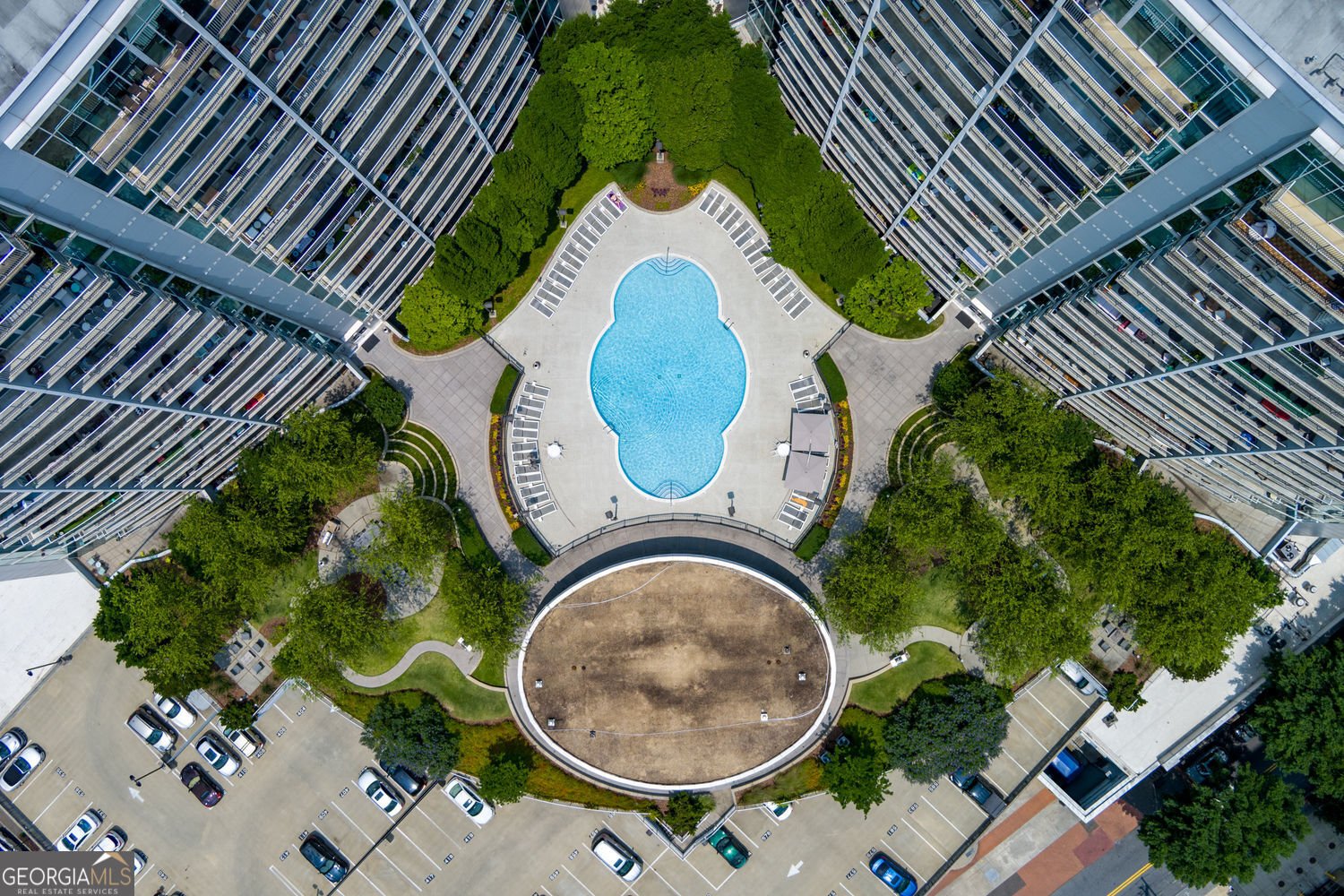 950 Peachtree Street Atlanta - 25