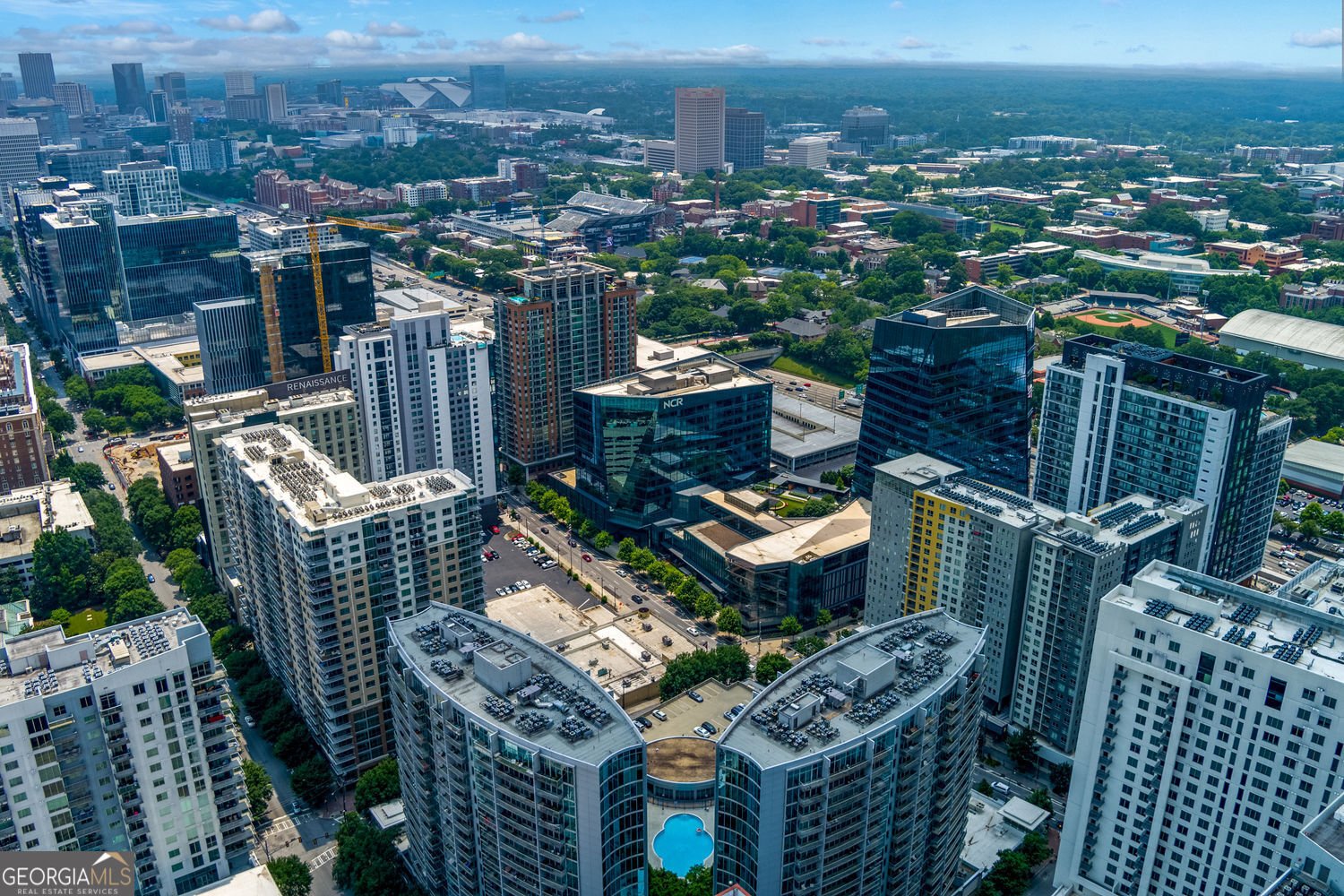 950 Peachtree Street Atlanta - 28