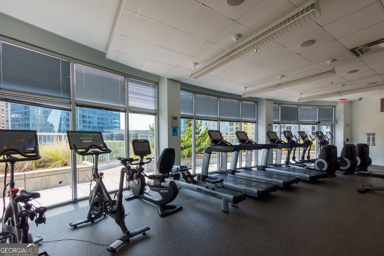 950 Peachtree Street Atlanta - 29