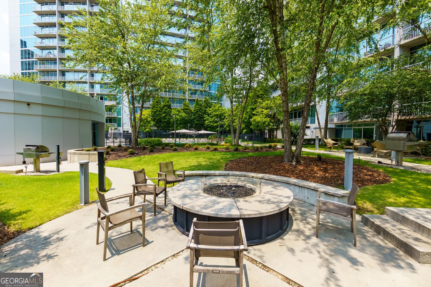 950 Peachtree Street Atlanta - 37