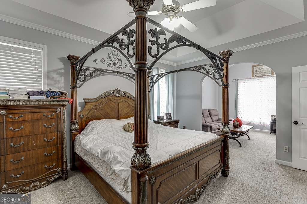 1258 Rocky Branch Trail Lawrenceville - 24