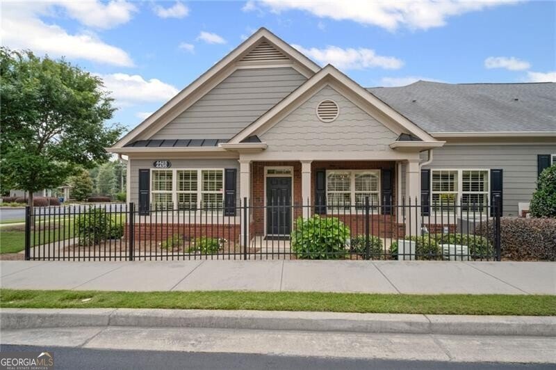 4435 Flycatcher Drive Alpharetta - 1