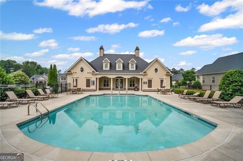 4435 Flycatcher Drive Alpharetta - 29