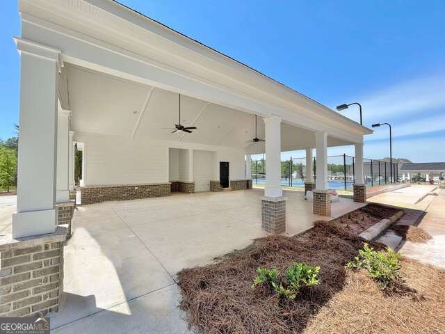 375 Werner Way Senoia - 40
