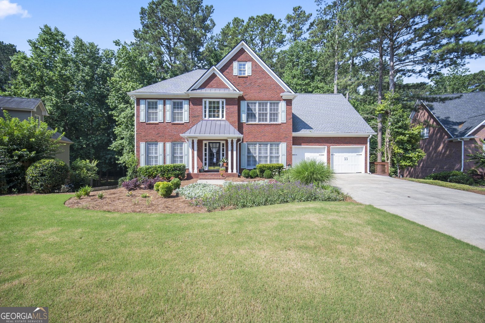 4525 Cavallon Way Acworth - 1