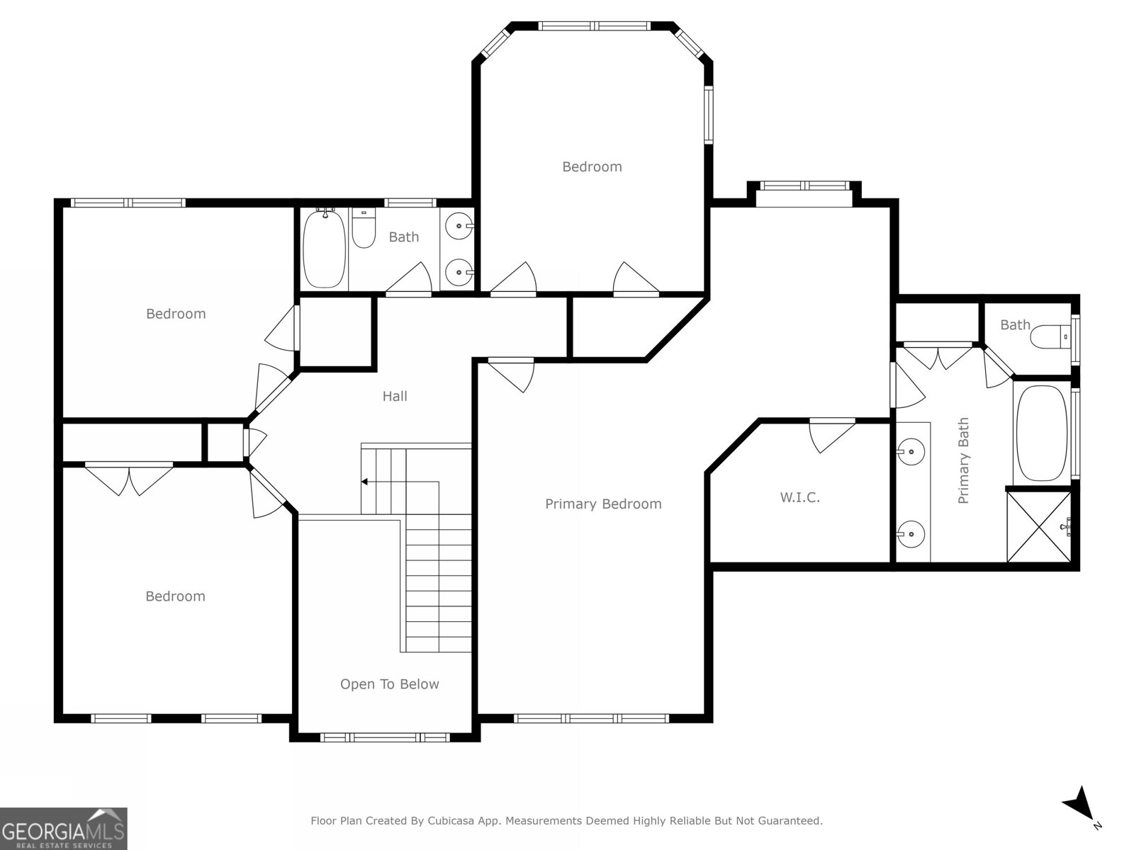 4525 Cavallon Way Acworth - 48