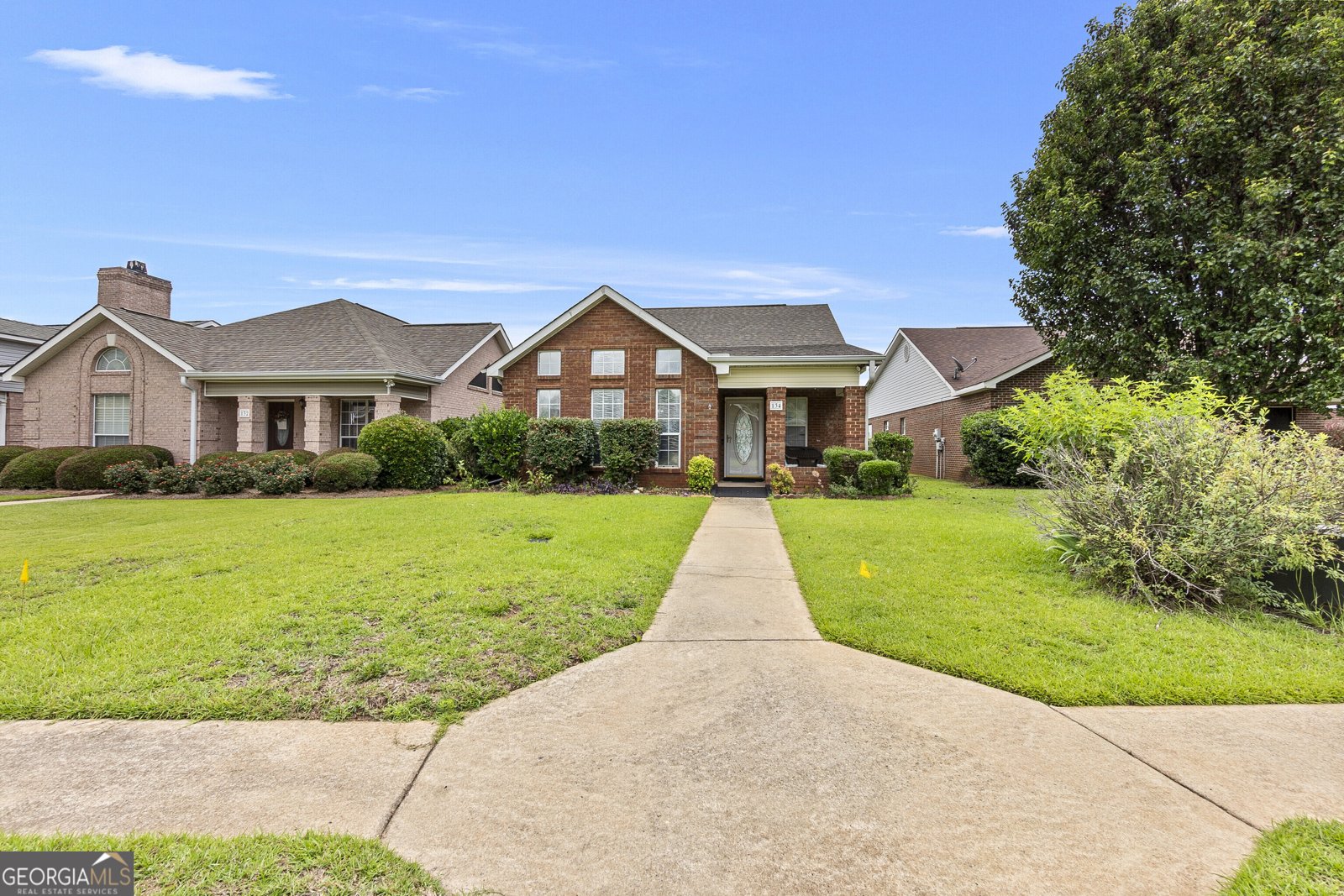 134 Williamstown Drive Warner Robins - 1