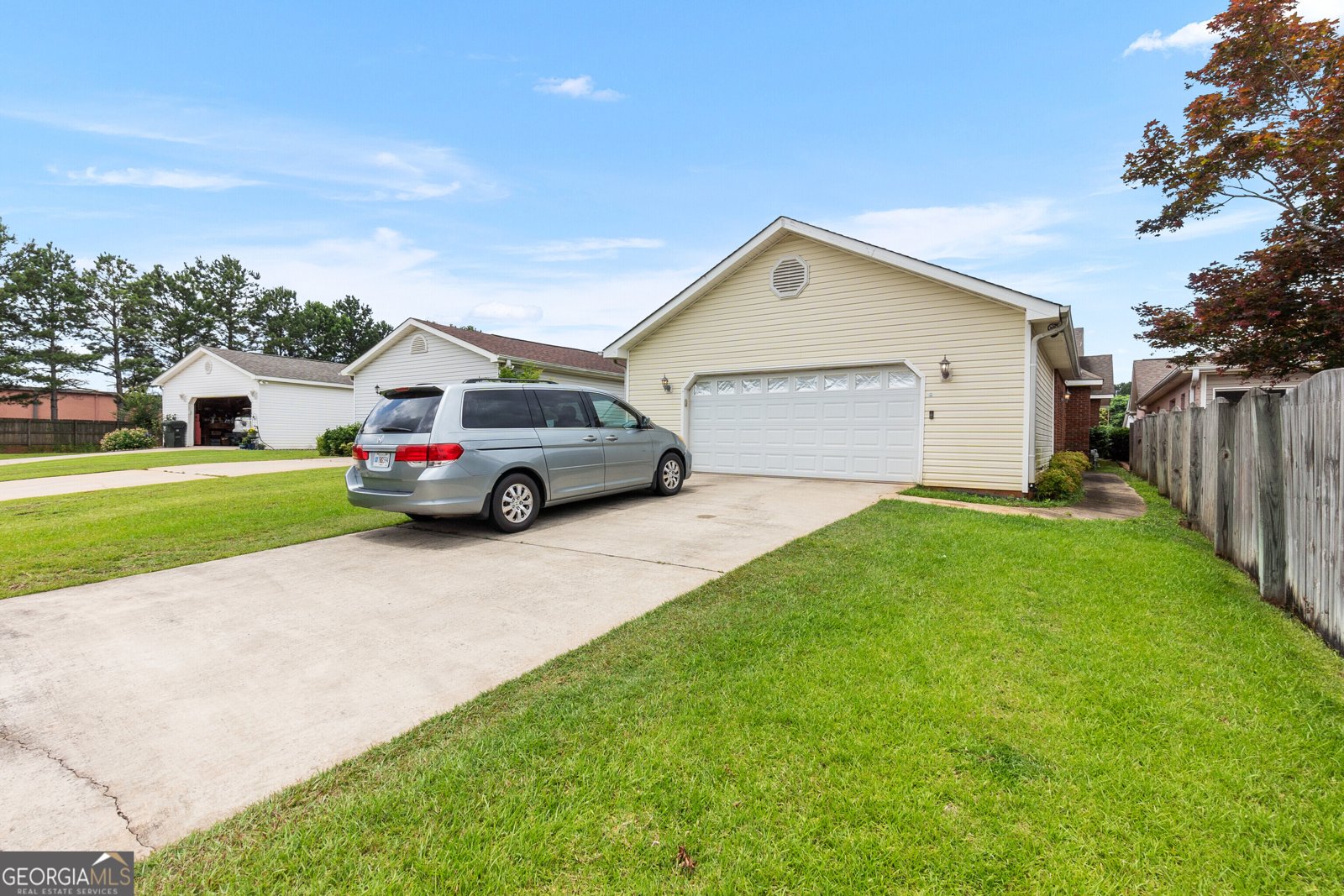 134 Williamstown Drive Warner Robins - 4