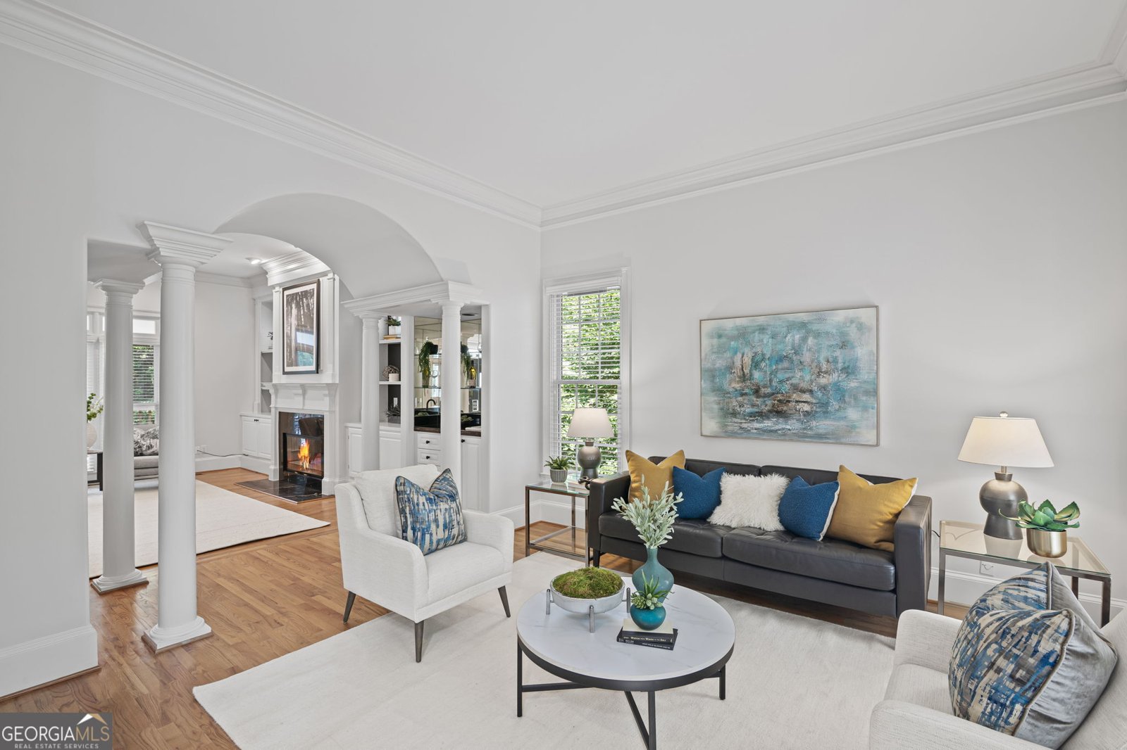 310 Ivy Brooke Court Sandy Springs - 3