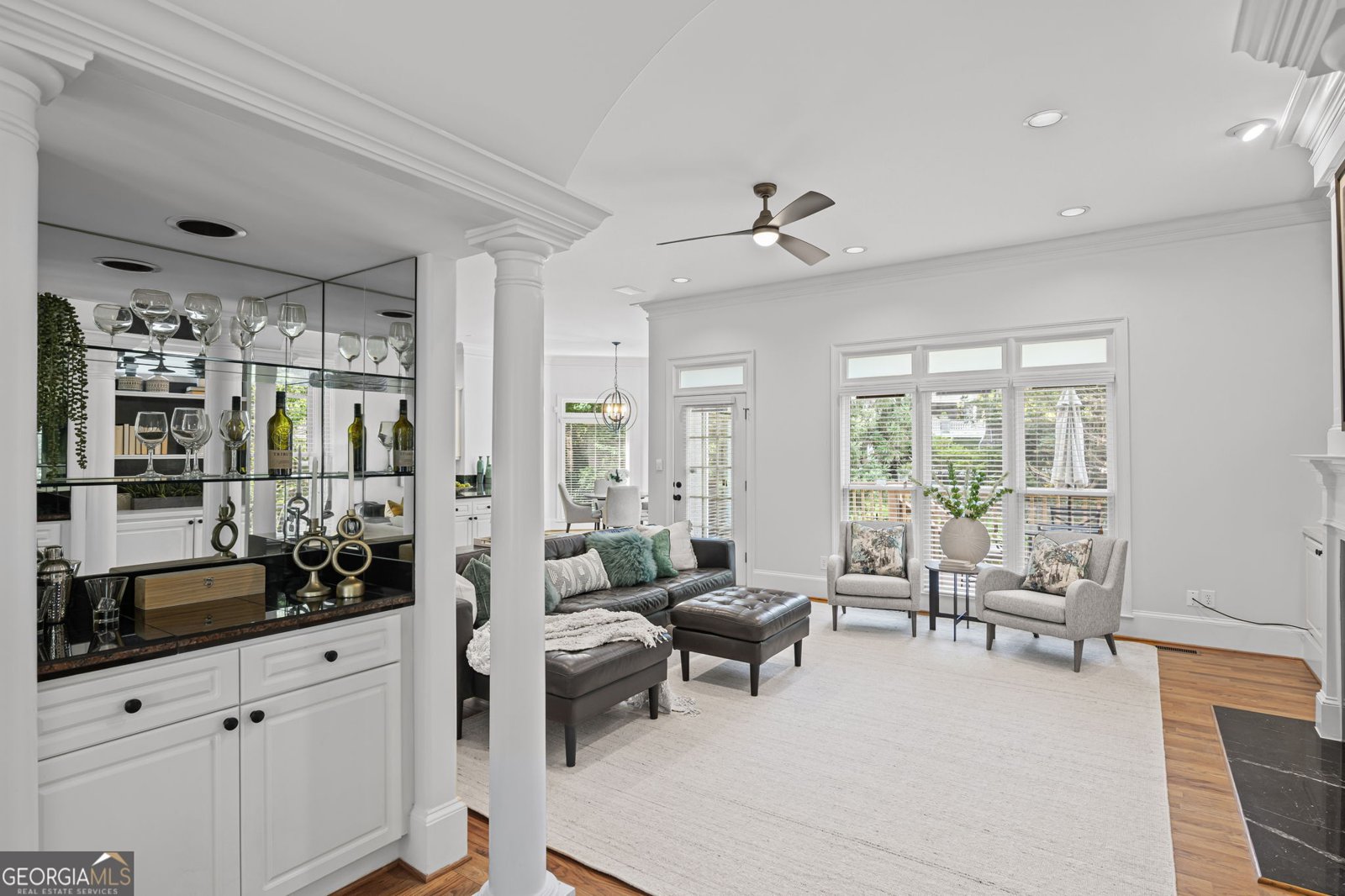 310 Ivy Brooke Court Sandy Springs - 5
