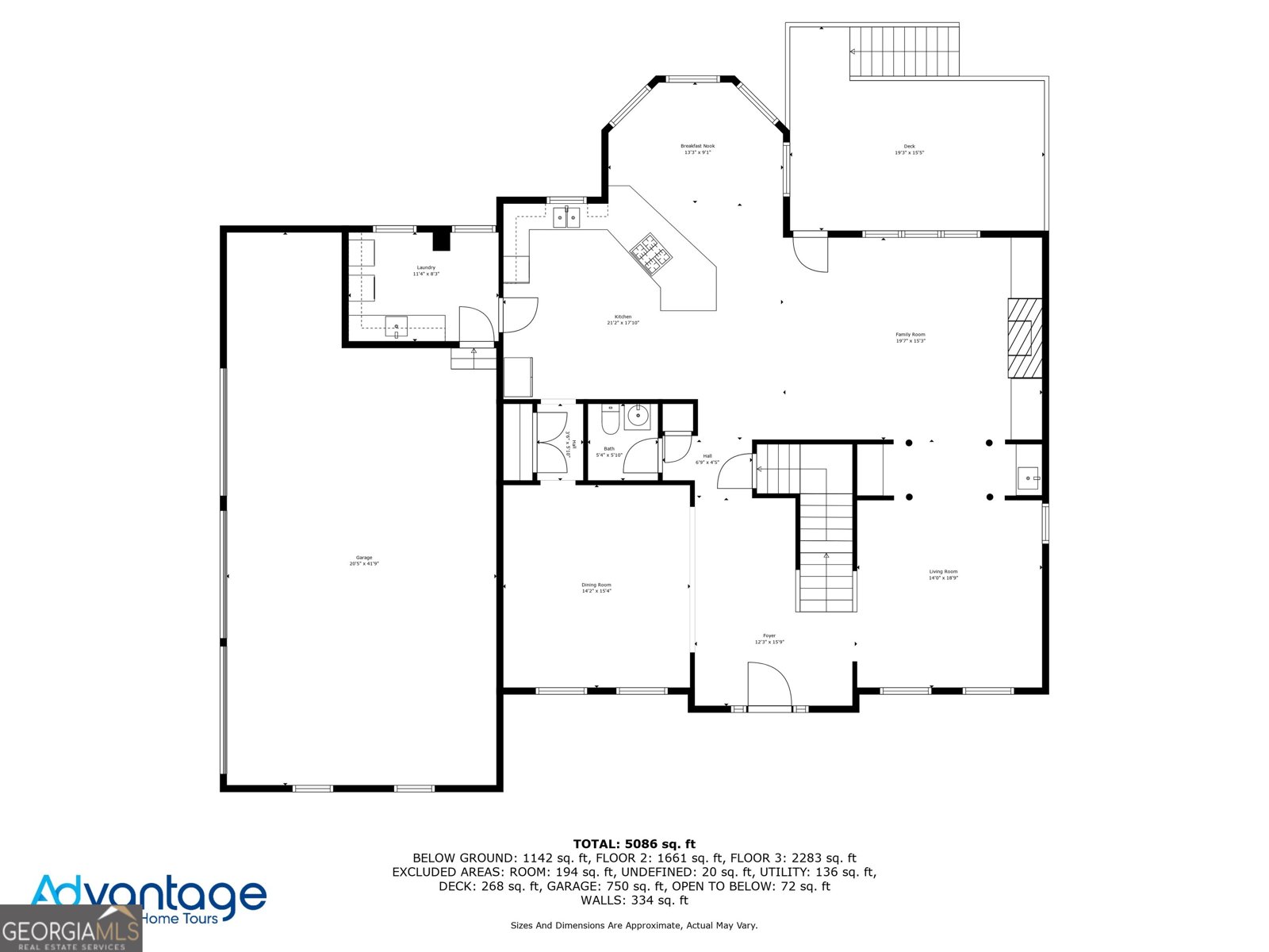 310 Ivy Brooke Court Sandy Springs - 52