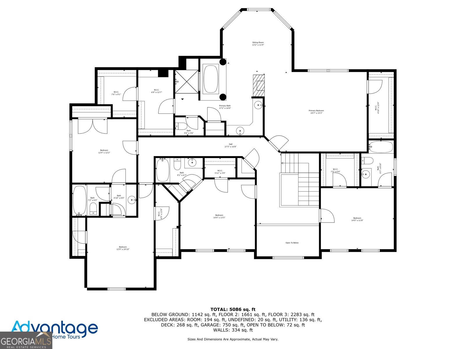 310 Ivy Brooke Court Sandy Springs - 53