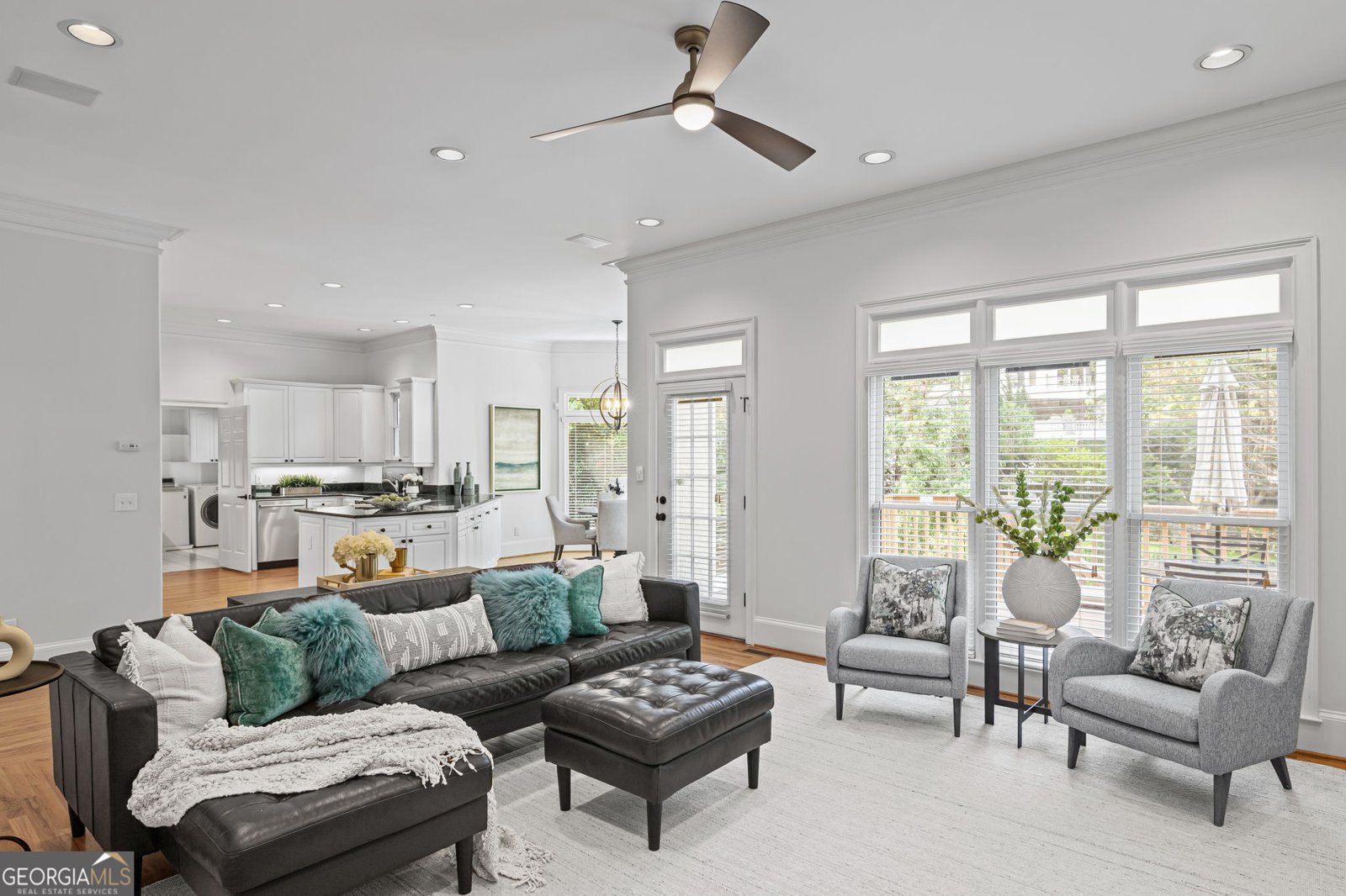 310 Ivy Brooke Court Sandy Springs - 6
