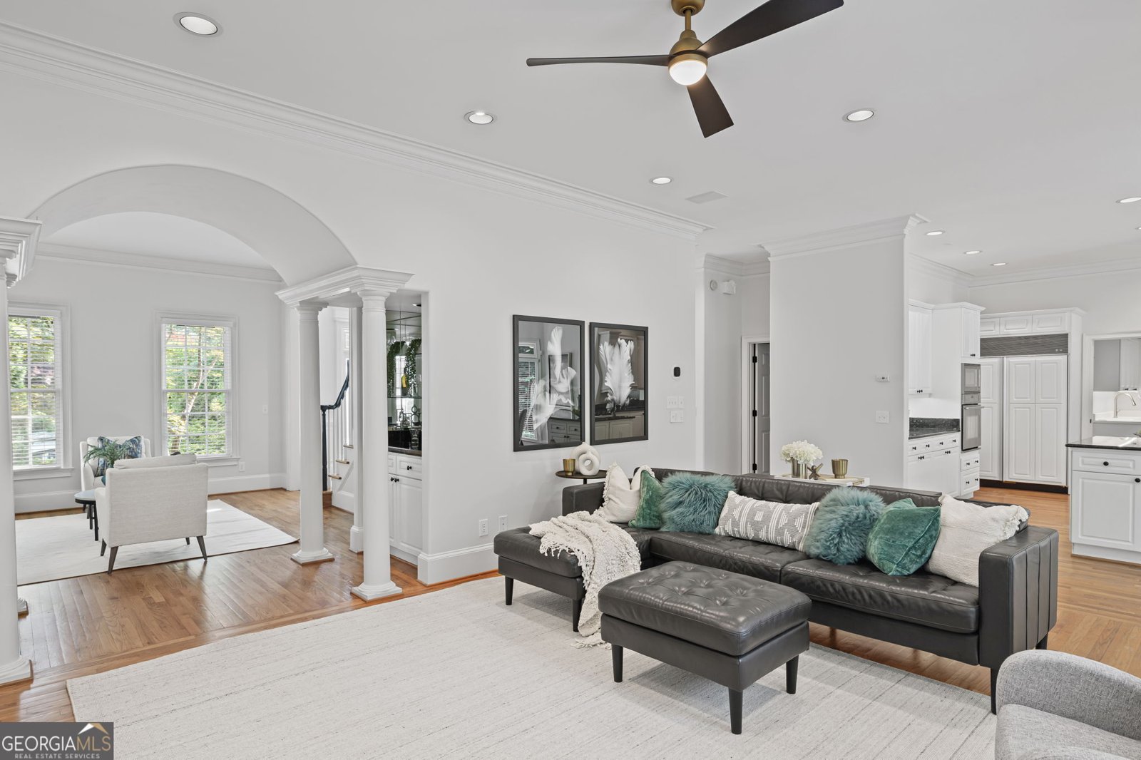 310 Ivy Brooke Court Sandy Springs - 7