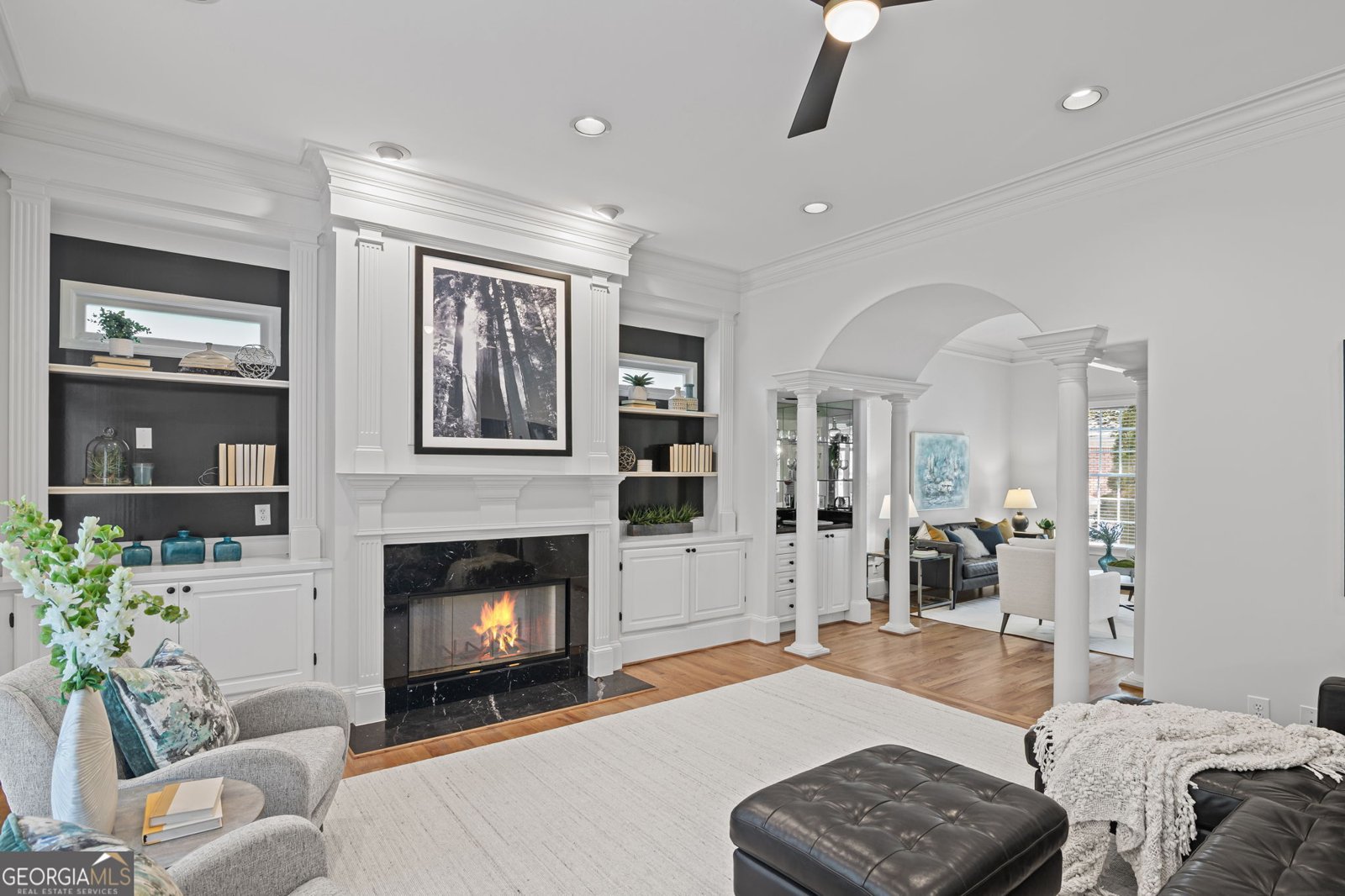 310 Ivy Brooke Court Sandy Springs - 8