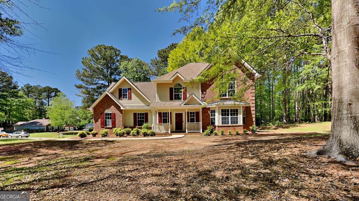 1704 YARBOROUGH Drive Peachtree City - 1