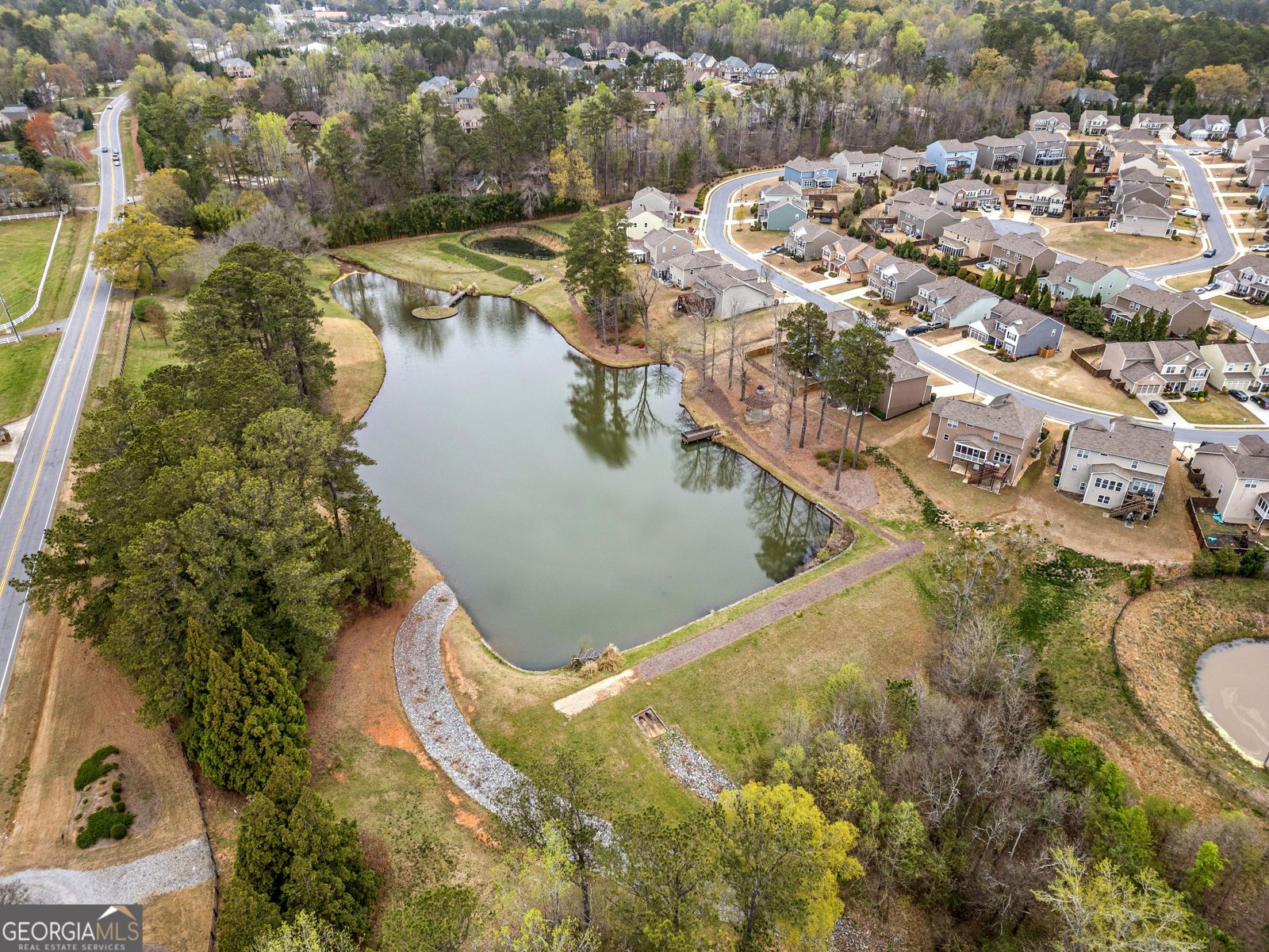 441 Spring View Drive Woodstock - 53
