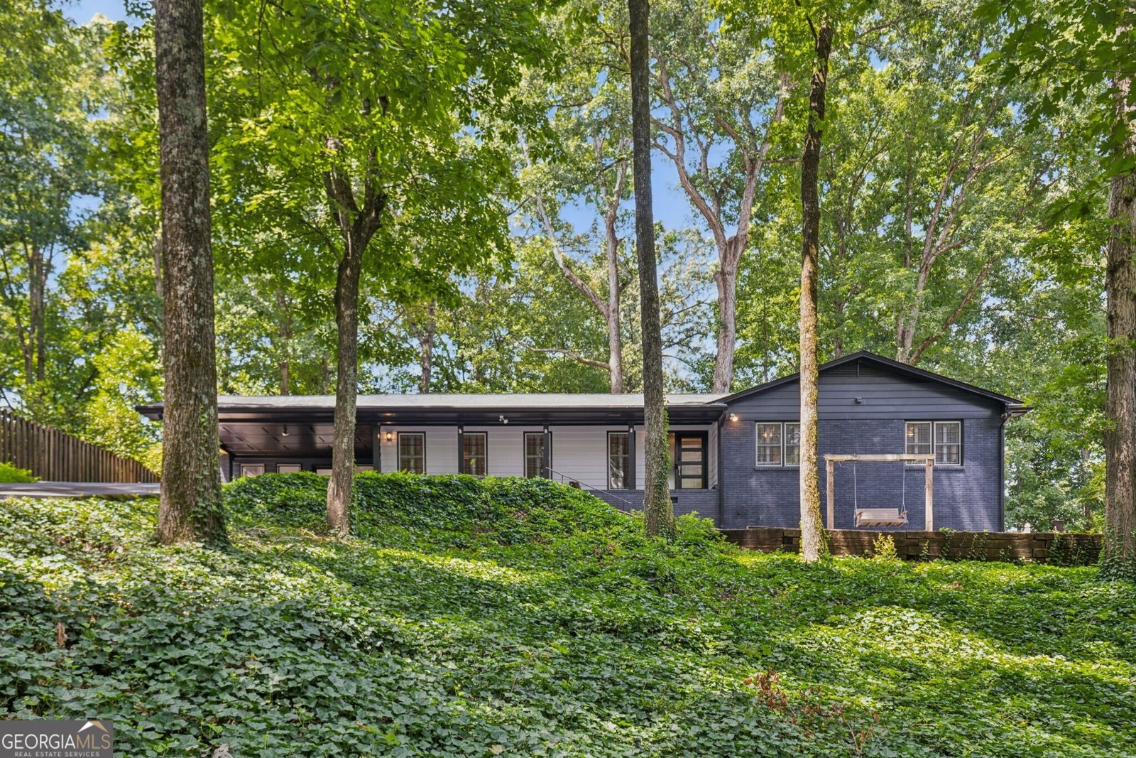 6878 Brandon Mill Road Sandy Springs - 1