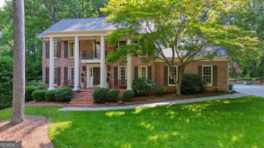 11940 Mountain Laurel Drive Roswell - 1
