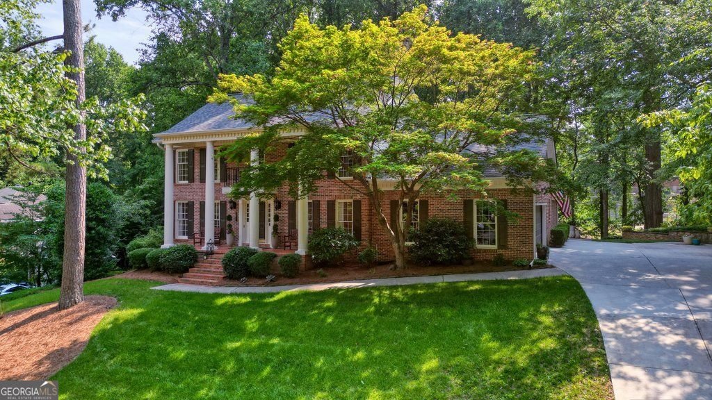 11940 Mountain Laurel Drive Roswell - 2